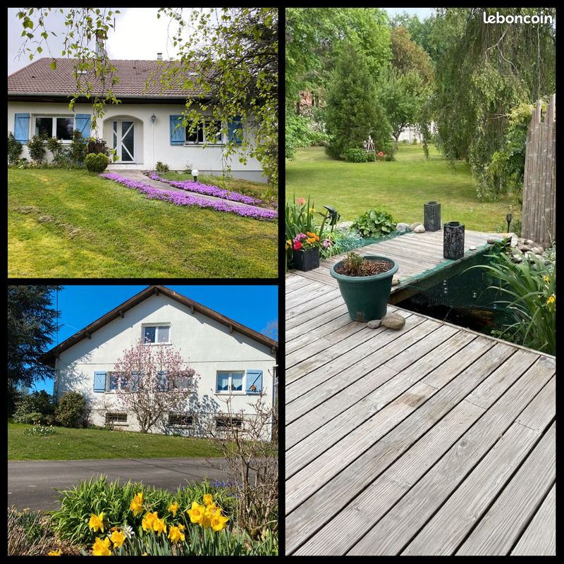 Maison 6 pièces 160 m² · à La Baffe · 160 m² · 340 000 €