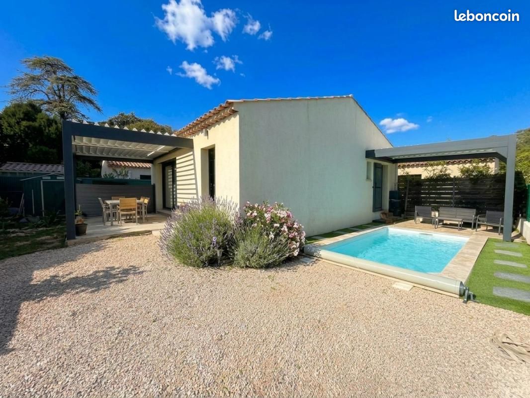 Maison 3 pièces 65 m² · à Tourves · 65 m² · 329 000 €