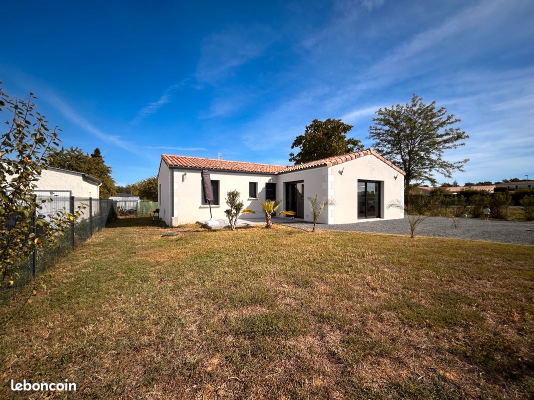 Maison 4 pièces 97 m² · à Jonzac · 97 m² · 269 000 €