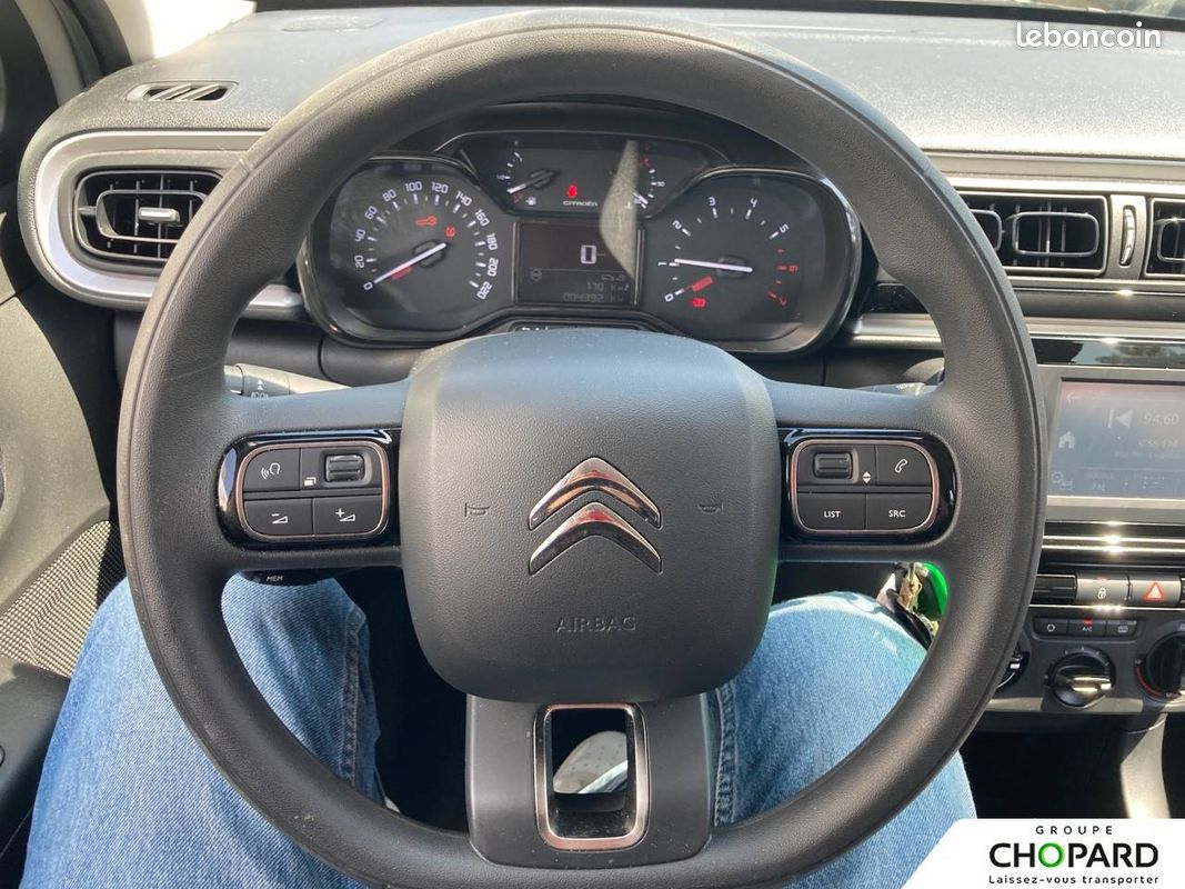 CITROEN C3 PureTech 83 S&S BVM5 YOU (image 17)