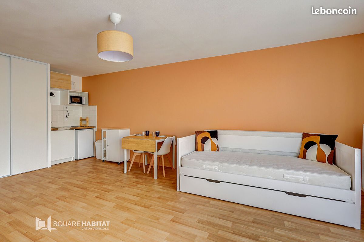 Appartement 1 pièce 33 m² · à Dijon · 33 m² · 570 €/mois