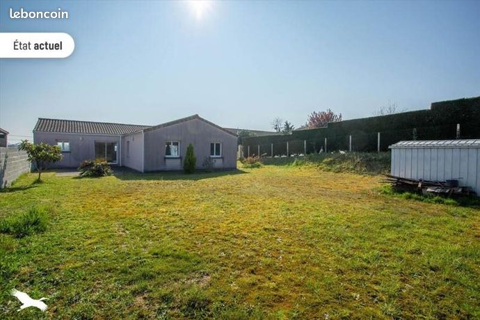 Maison 6 pièces 137 m²