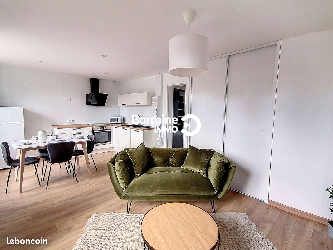 Appartement 2 pièces 37 m² · à Lorient · 37 m² · 650 €