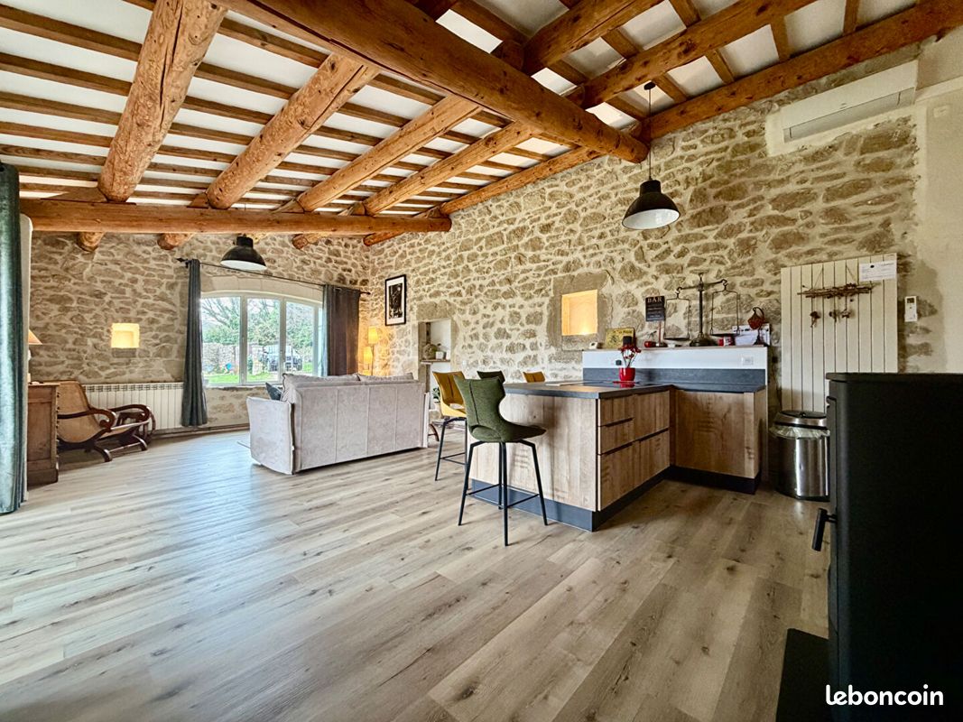 Maison 5 pièces 140 m² · à Goudargues · 140 m² · 499 000 €