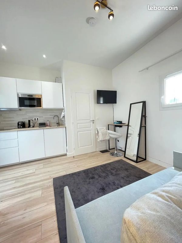 Appartement 1 pièce 18 m² · à Bagneux · 18 m² · 628 €/mois