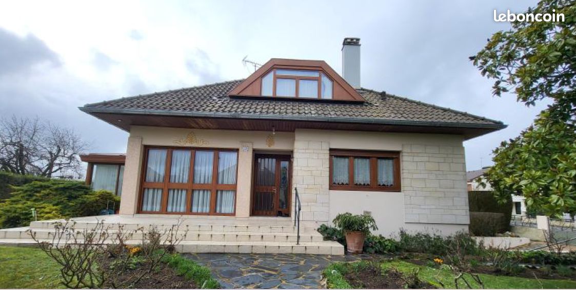 Maison 5 pièces 124 m² · à Sarry · 124 m² · 240 000 €