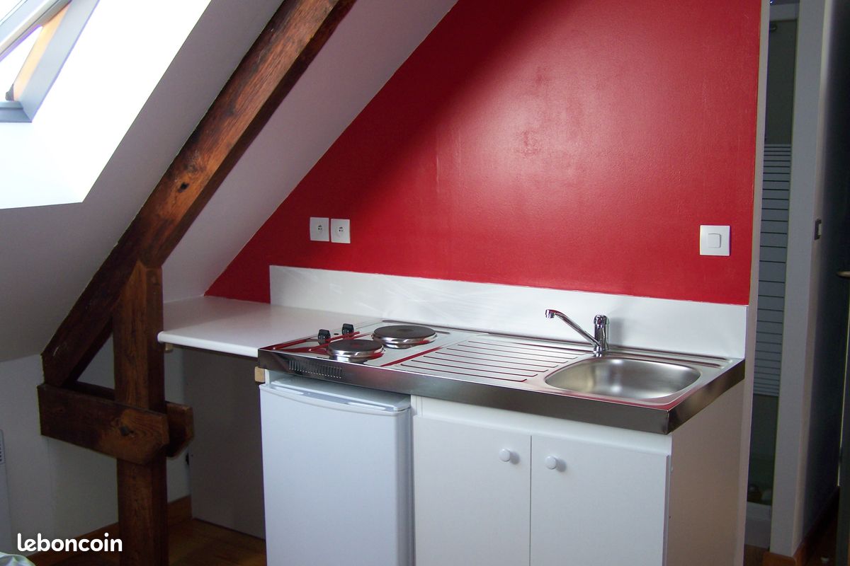 Appartement 2 pièces 18 m² · à Lens · 18 m² · 340 €