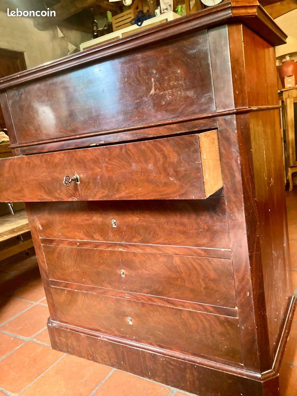 Commode coiffeuse (image 3)