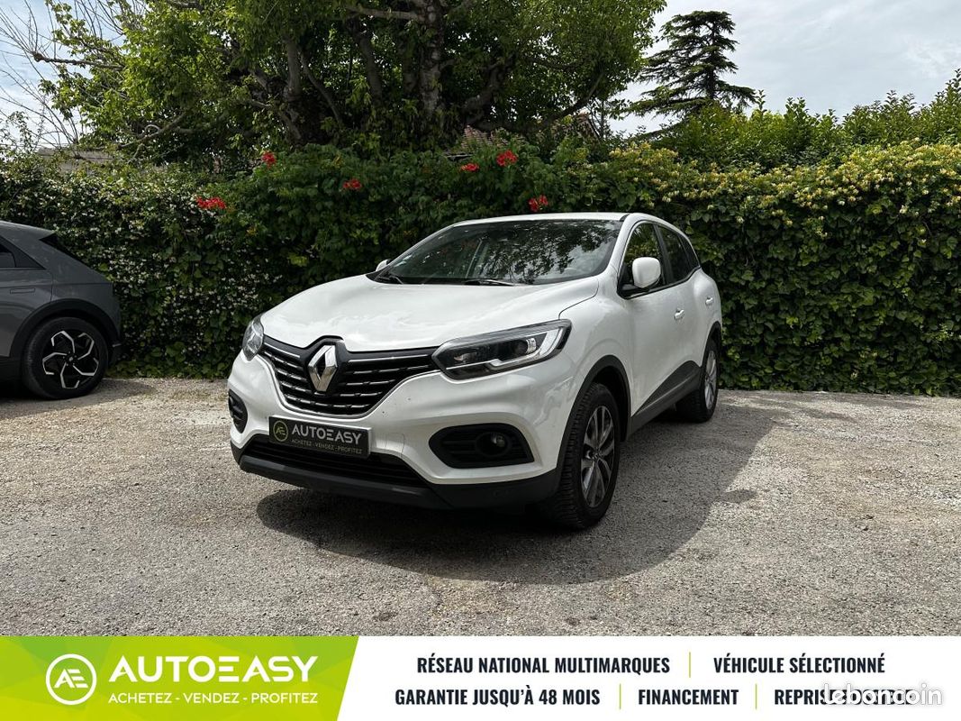 Renault Kadjar 1.3 TCe FAP Business (image 1)