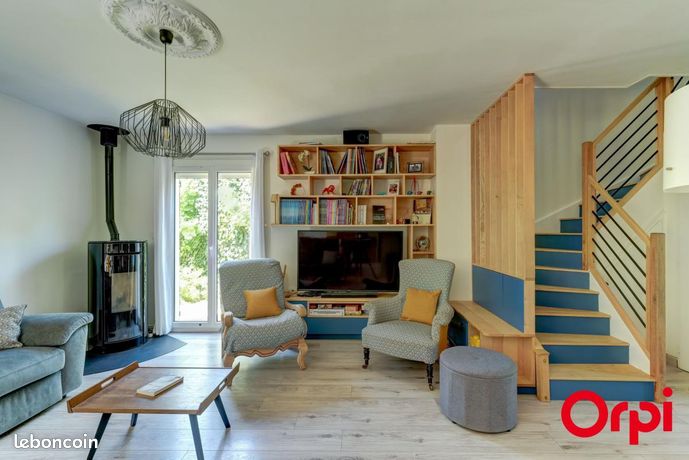Maison 4 pièces 90 m² — 6