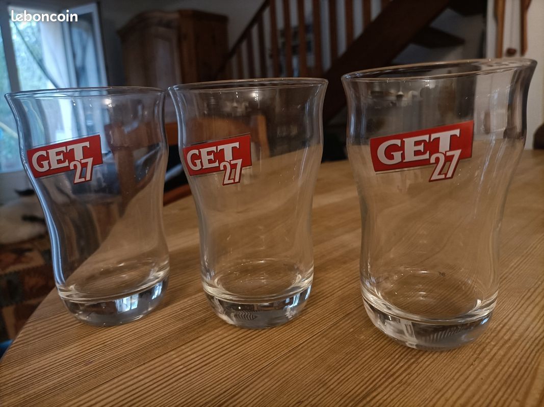 Verres publicitaires (image 2)