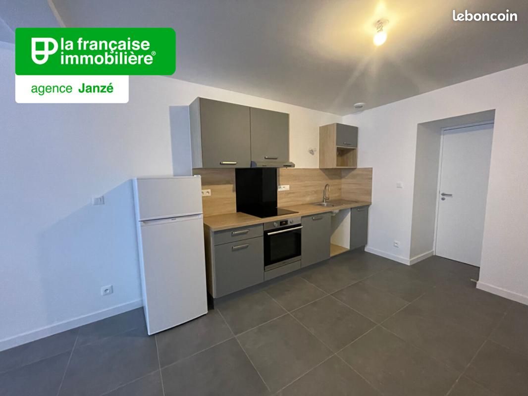 Appartement 2 pièces 45 m² · à La Guerche-de-Bretagne · 45 m² · 547 €/mois