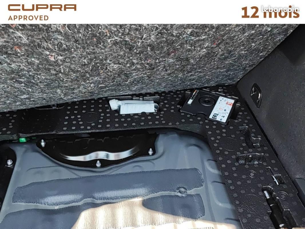 Cupra Formentor 1.4 e-HYBRID 245 ch DSG6 VZ (image 20)
