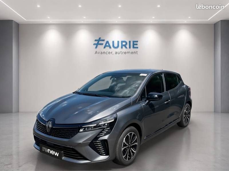 Renault Clio E-Tech full hybrid 145 ch GSR2 Techno (image 1)