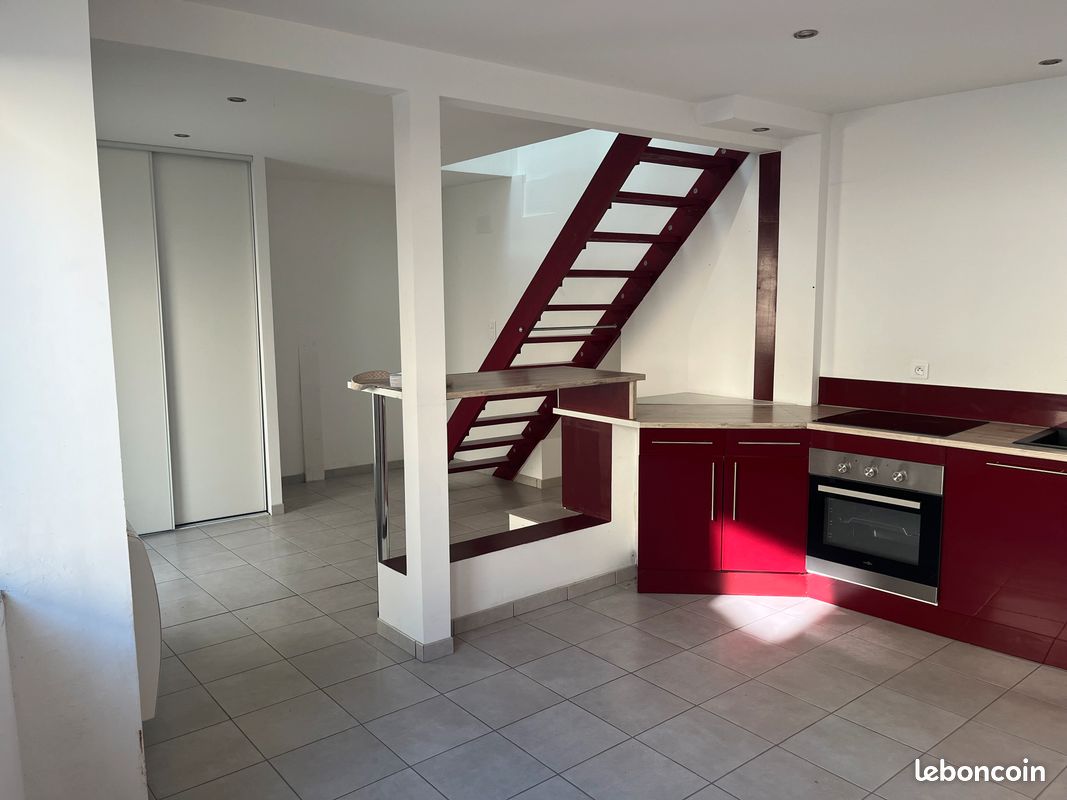 Appartement 2 pièces 44 m² · à Vittel · 44 m² · 450 €