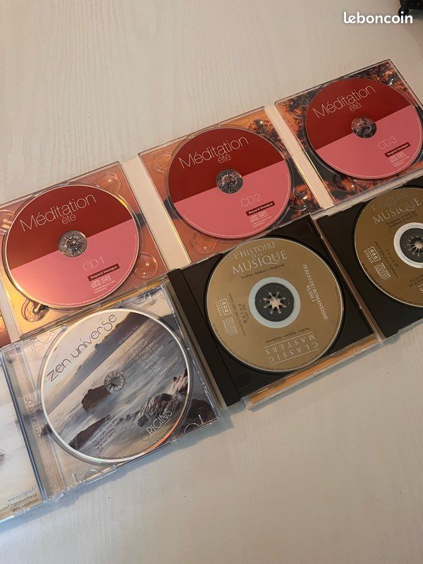 CD musique (image 3)
