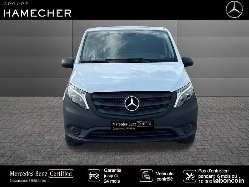 Mercedes-benz Vito Fg 116 CDI Long Pro Propulsion 9G-Tronic (image 8)