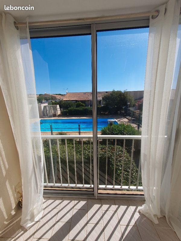 Appartement 3 pièces 30 m² · à Fleury · 30 m² · 120 000 €