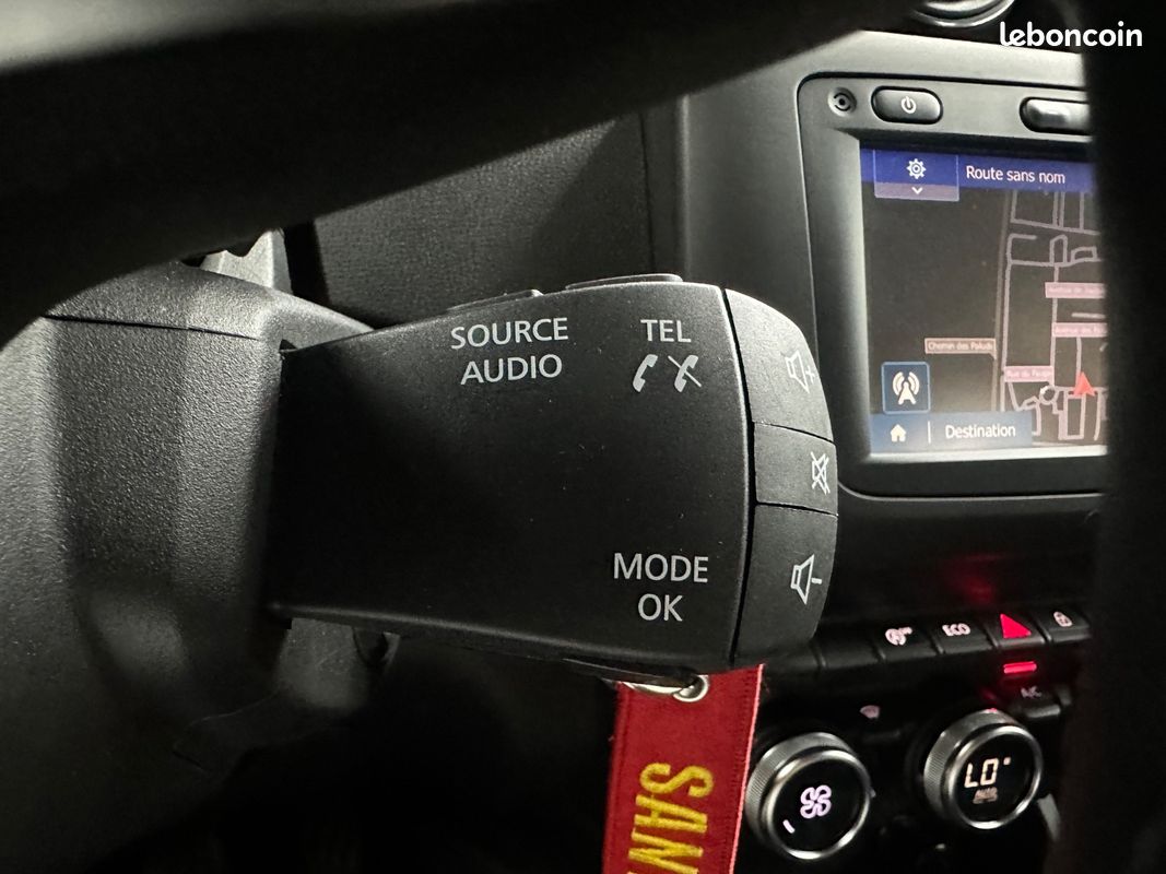 Dacia duster 1.5 dci 115ch prestige + camera de recul + garantie 12 mois (image 25)