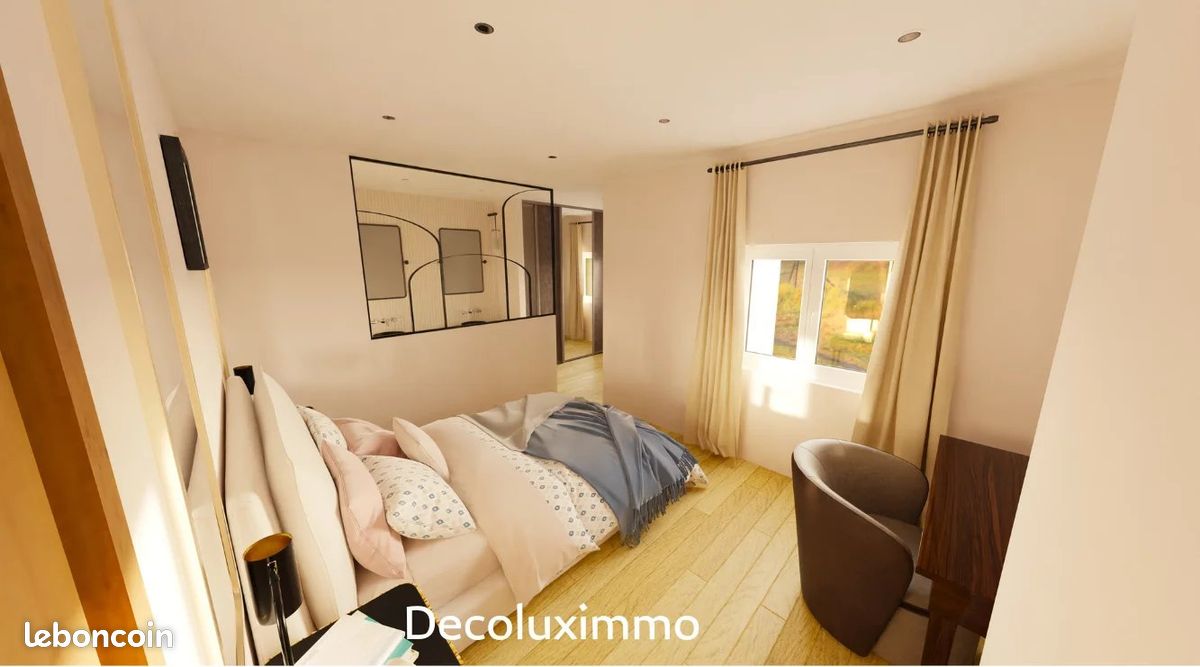 Maison 5 pièces 110 m² - Lahontan 64270 (image principale 9)