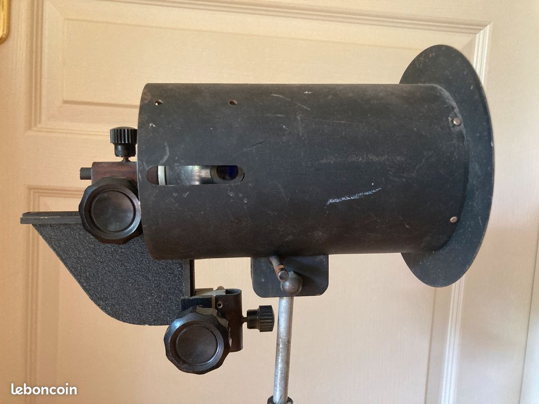Lampe à arc électrique projecteur de cinéma théâtre Physique / LIVRAISON OFFERTE (image 13)
