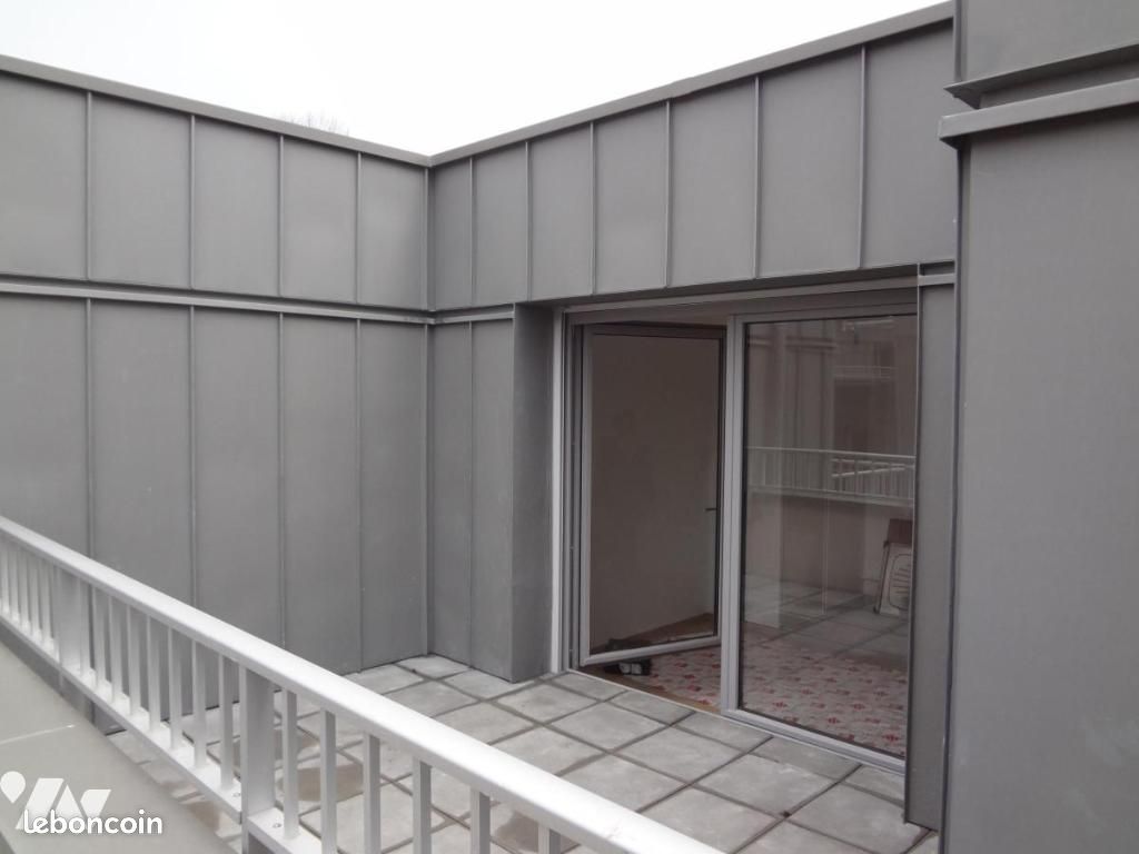 Appartement 1 pièce 27 m² · à Amiens · 27 m² · 491 €