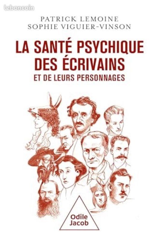La santé psychique des écrivains (image 1)