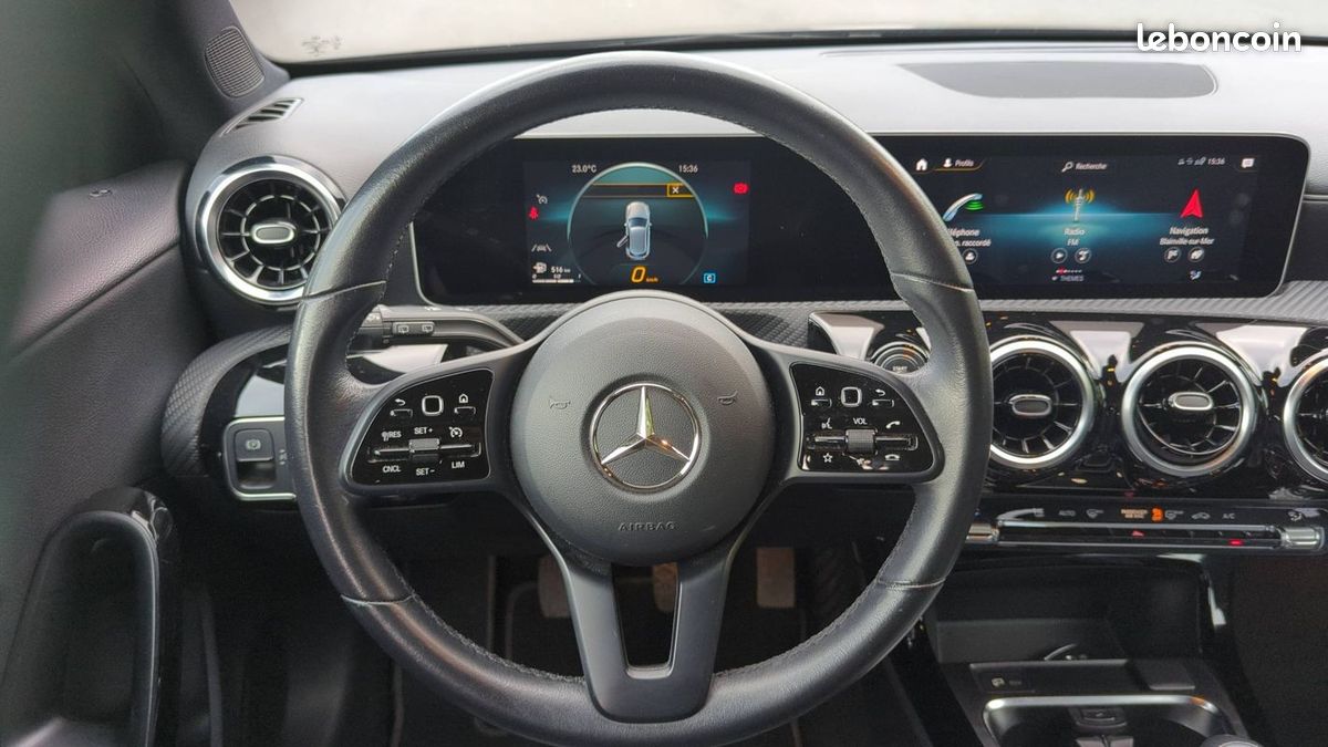 Mercedes Classe A IV 160 BM6 Business Line (image 24)