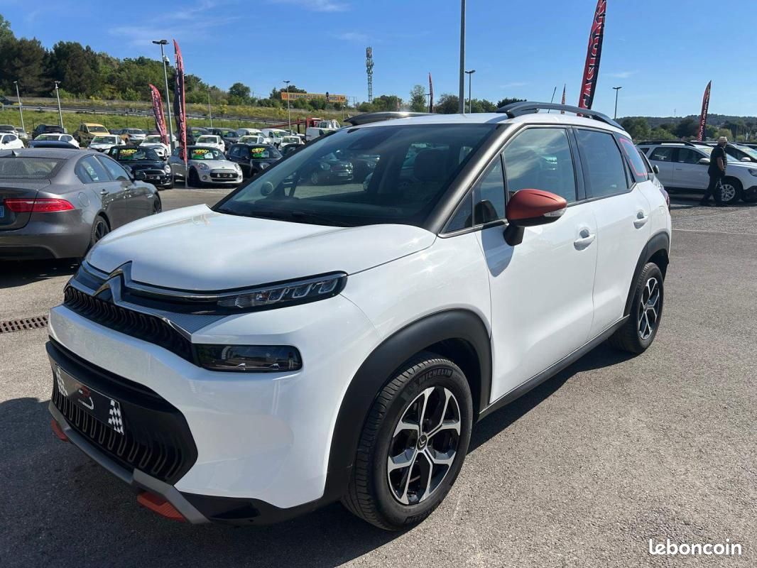 Citroën C3 Aircross BlueHDi 110 S&S BVM6 Feel Pack (image 1)