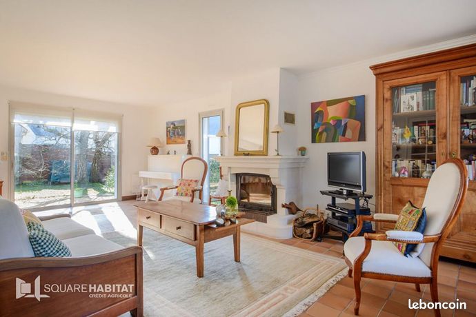 Maison 7 pièces 157 m²