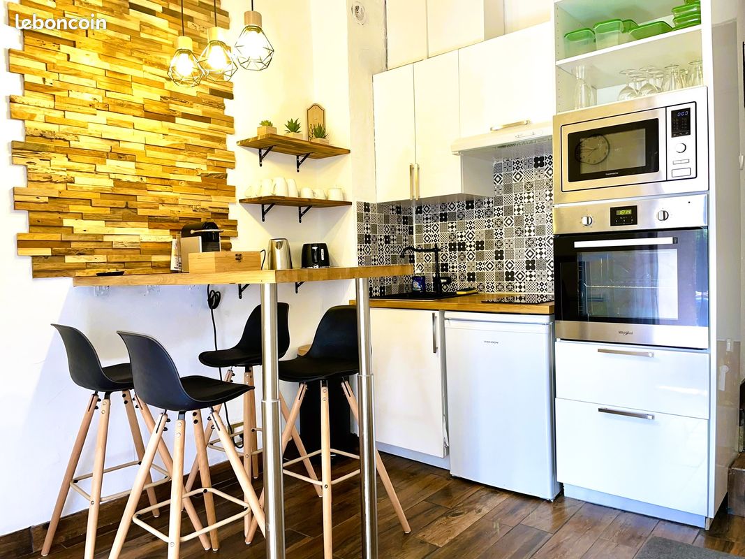 Appartement 3 pièces 32 m² · à Cavalaire-sur-Mer · 32 m² · 890 €/mois