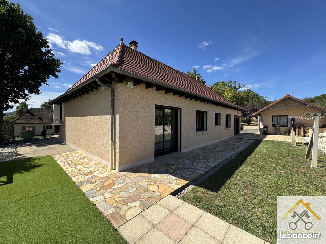 Maison 5 pièces 116 m² · à Objat · 116 m² · 269 000 €