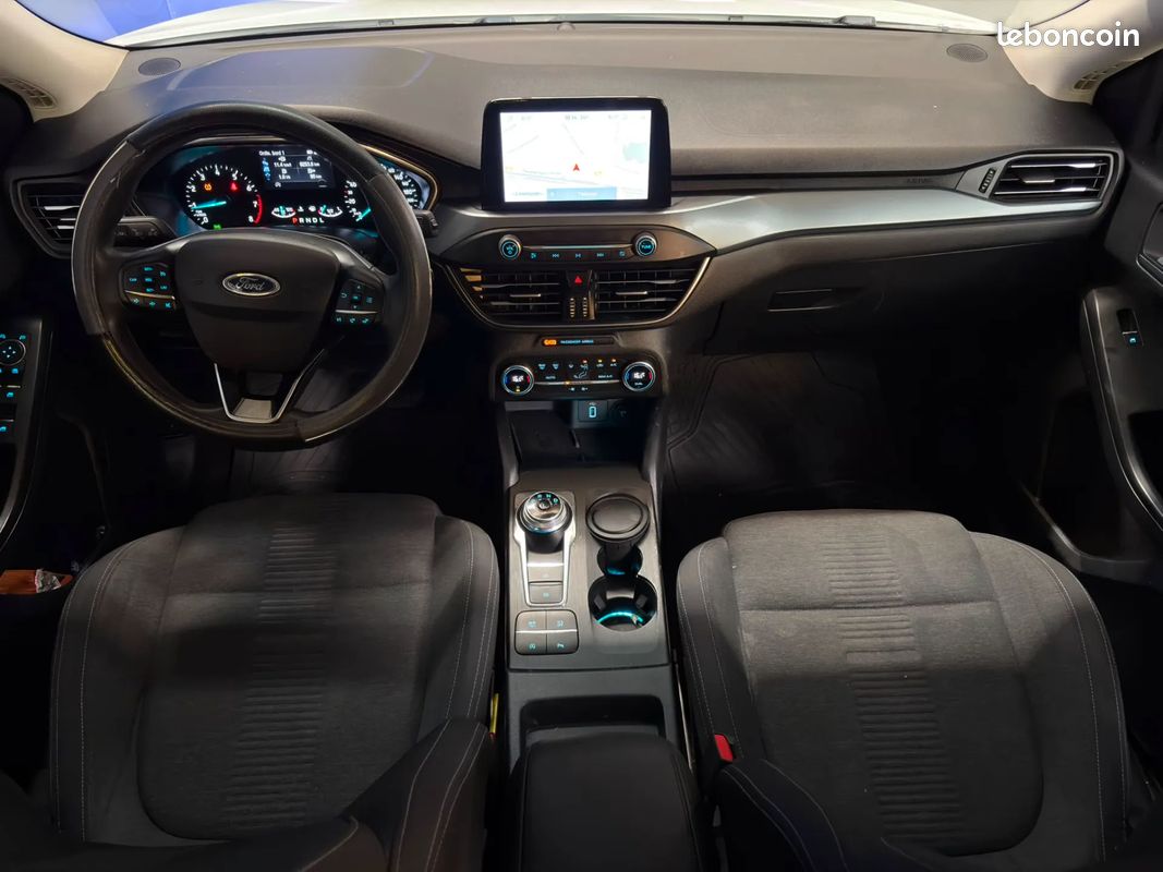 FORD Focus Active 1.0 125 ch Active X Boîte auto - Carplay, Caméra de recul - (image 13)