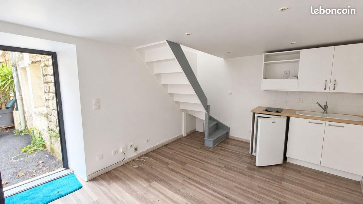 Maison 2 pièces 22 m² · à Chambourcy · 22 m² · 730 €/mois