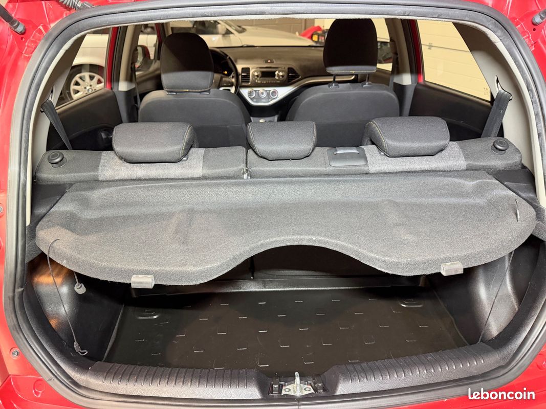Kia picanto 1.0 66 ch origins, 5 portes, clim (image 10)