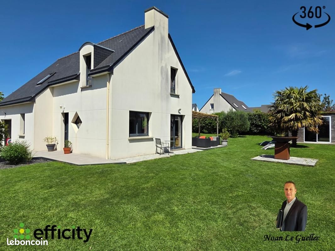 Maison 5 pièces 102 m² · à Landavran · 102 m² · 270 400 €