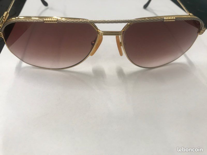 Lunettes Fred américan cup modèle vintage (image 1)