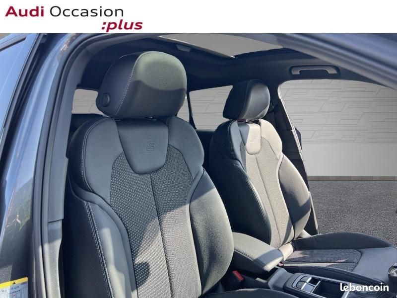 Audi Q2 35 TFSI 150ch S line Plus S tronic 7 (image 14)