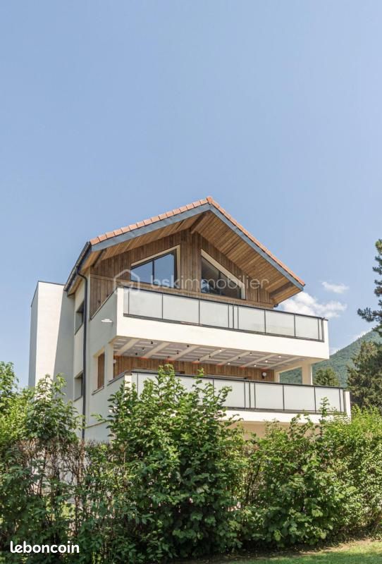 Appartement 4 pièces 97 m² · à Annecy · 97 m² · 859 000 €
