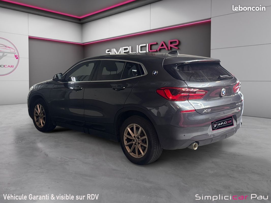 BMW X2 (F39) SDRIVE 18i DKG7 Business Design - 140Ch - Garantie 12 mois (image 6)