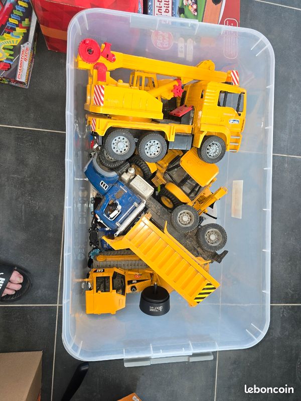 Lot complet de jouet enfant (image 4)