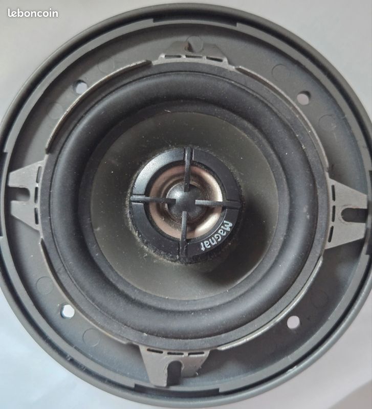 Haut-parleur/Enceinte Magnat Stratos 102 N°2 (image 2)