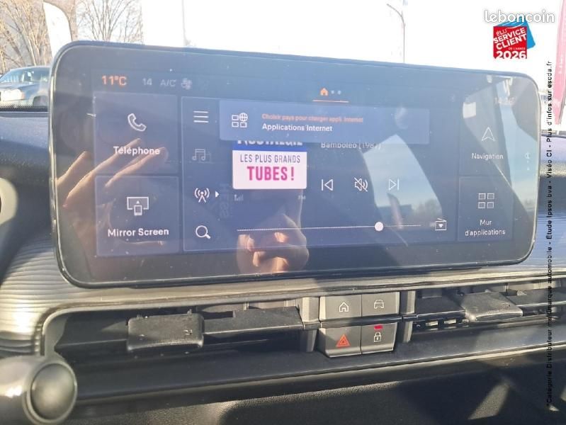 Jeep Avenger 1.2 Turbo T3 100ch Altitude (image 20)