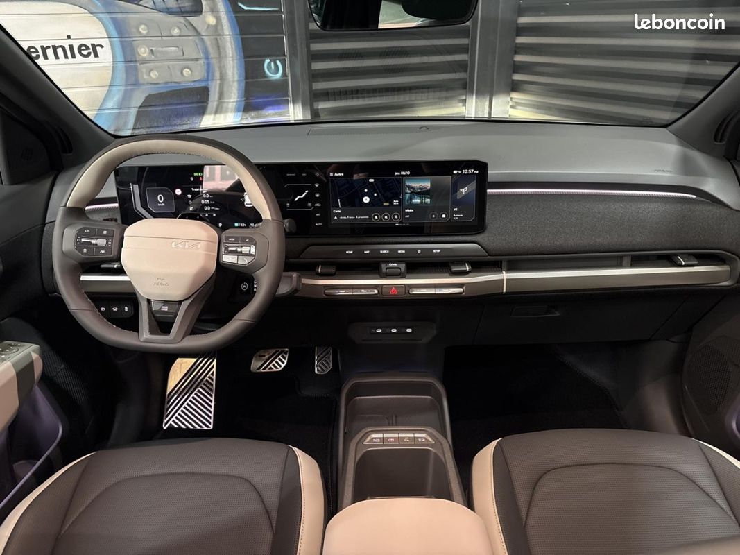 Kia EV3 204ch 81,4kWh GT-Line 2027 (image 9)