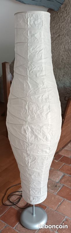 Lampe papier Ikea