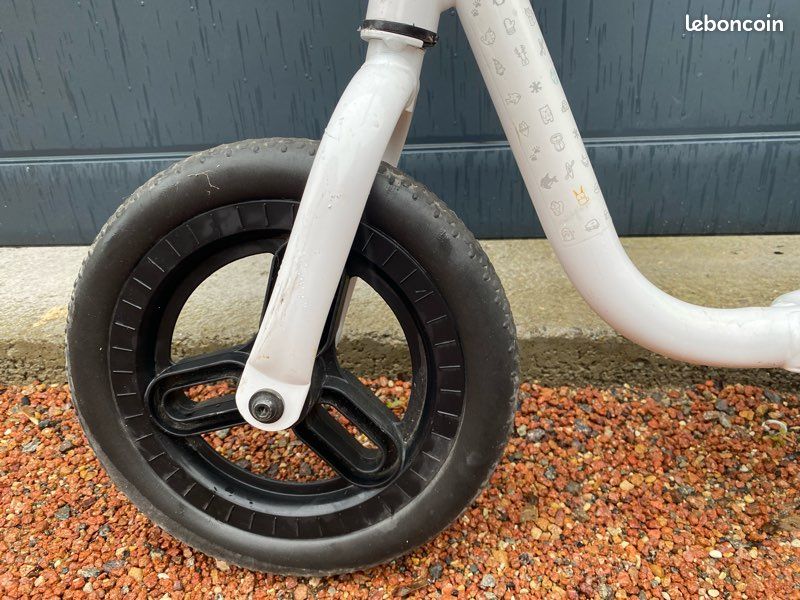 Draisienne Décathlon ans Vélos