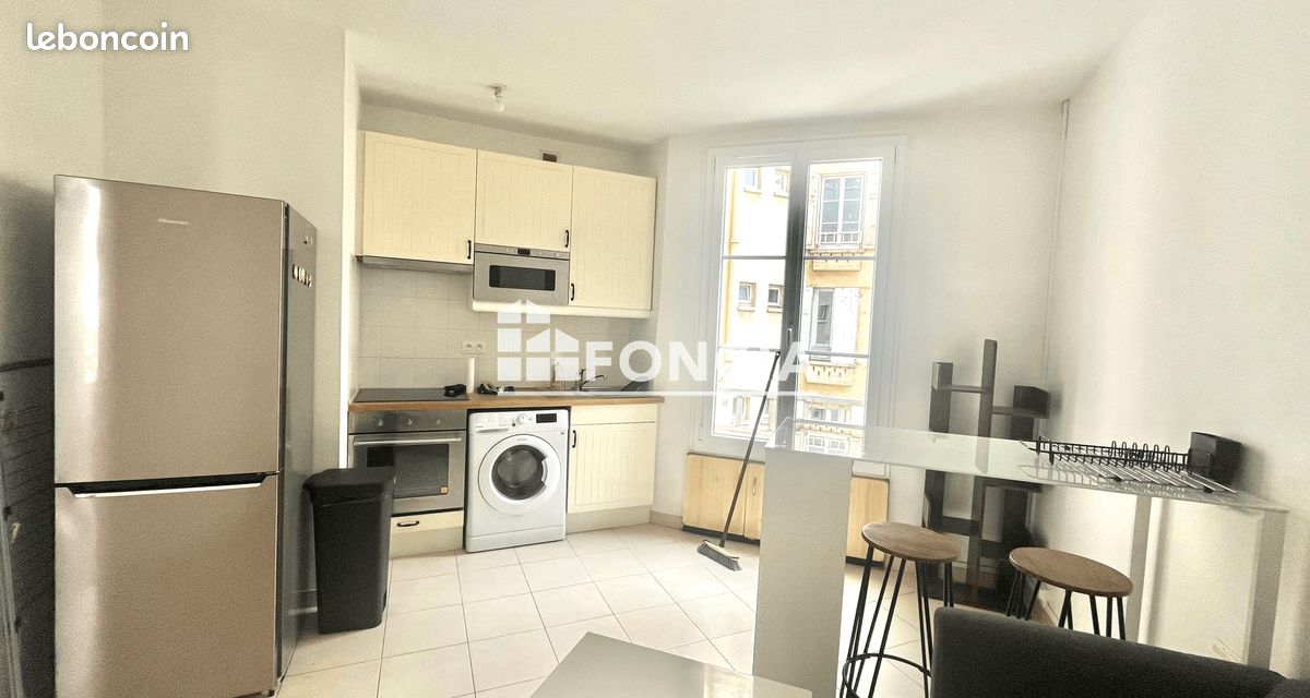 Appartement 3 pièces 42 m² · à Saint-Cloud · 42 m² · 1 290 €
