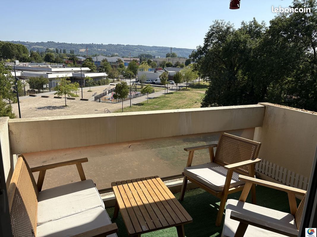 Appartement 4 pièces 72 m² · à Bourgoin-Jallieu · 72 m² · 178 500 €