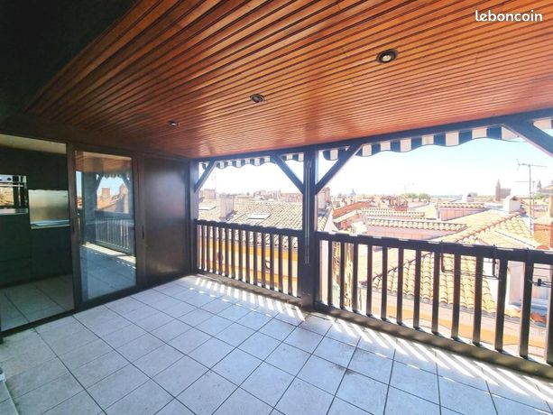 Appartement 4 pièces 100 m²