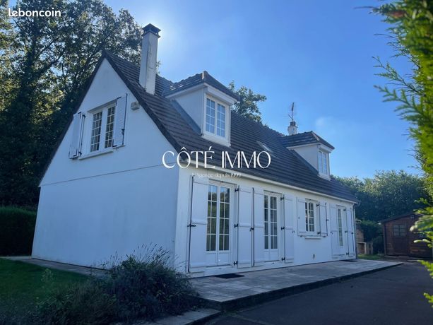 Maison 5 pièces 125 m²